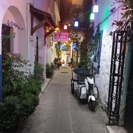 Carsi Butik Otel Bodrum Ngoại thất bức ảnh