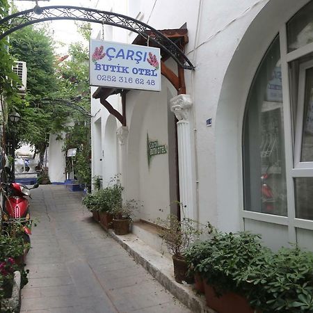 Carsi Butik Otel Bodrum Ngoại thất bức ảnh