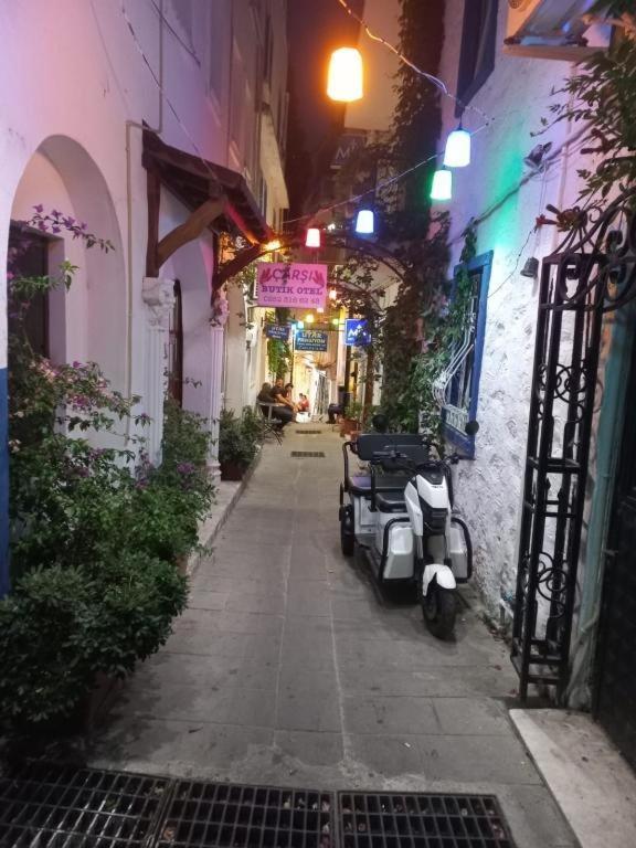 Carsi Butik Otel Bodrum Ngoại thất bức ảnh
