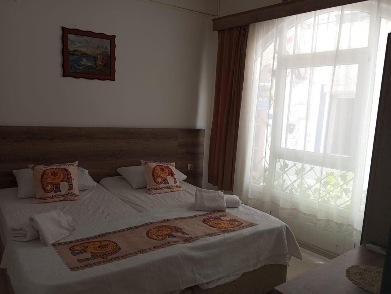 Carsi Butik Otel Bodrum Ngoại thất bức ảnh