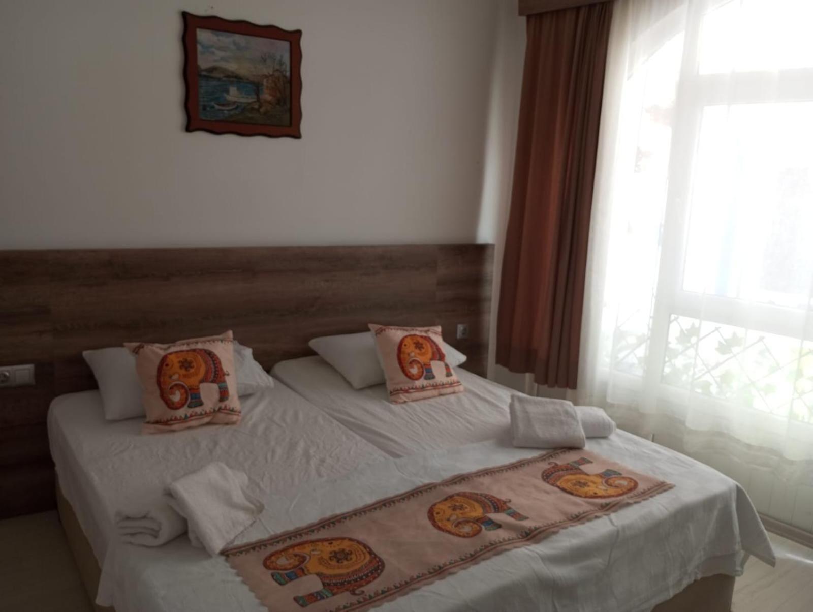 Carsi Butik Otel Bodrum Ngoại thất bức ảnh
