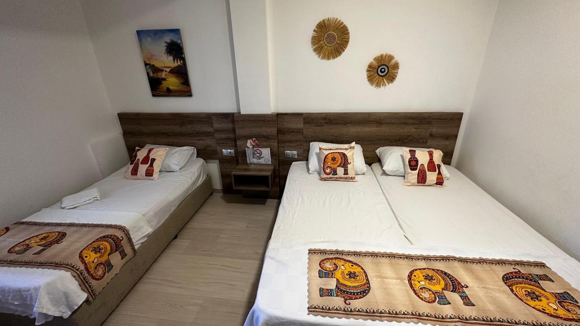 Carsi Butik Otel Bodrum Ngoại thất bức ảnh