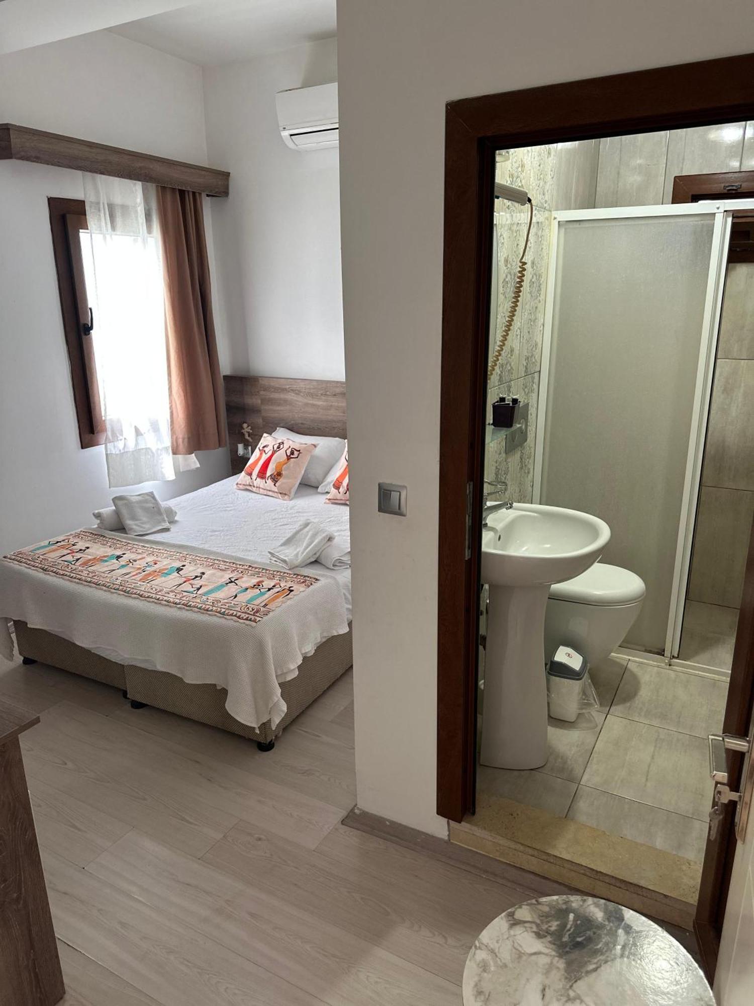 Carsi Butik Otel Bodrum Ngoại thất bức ảnh