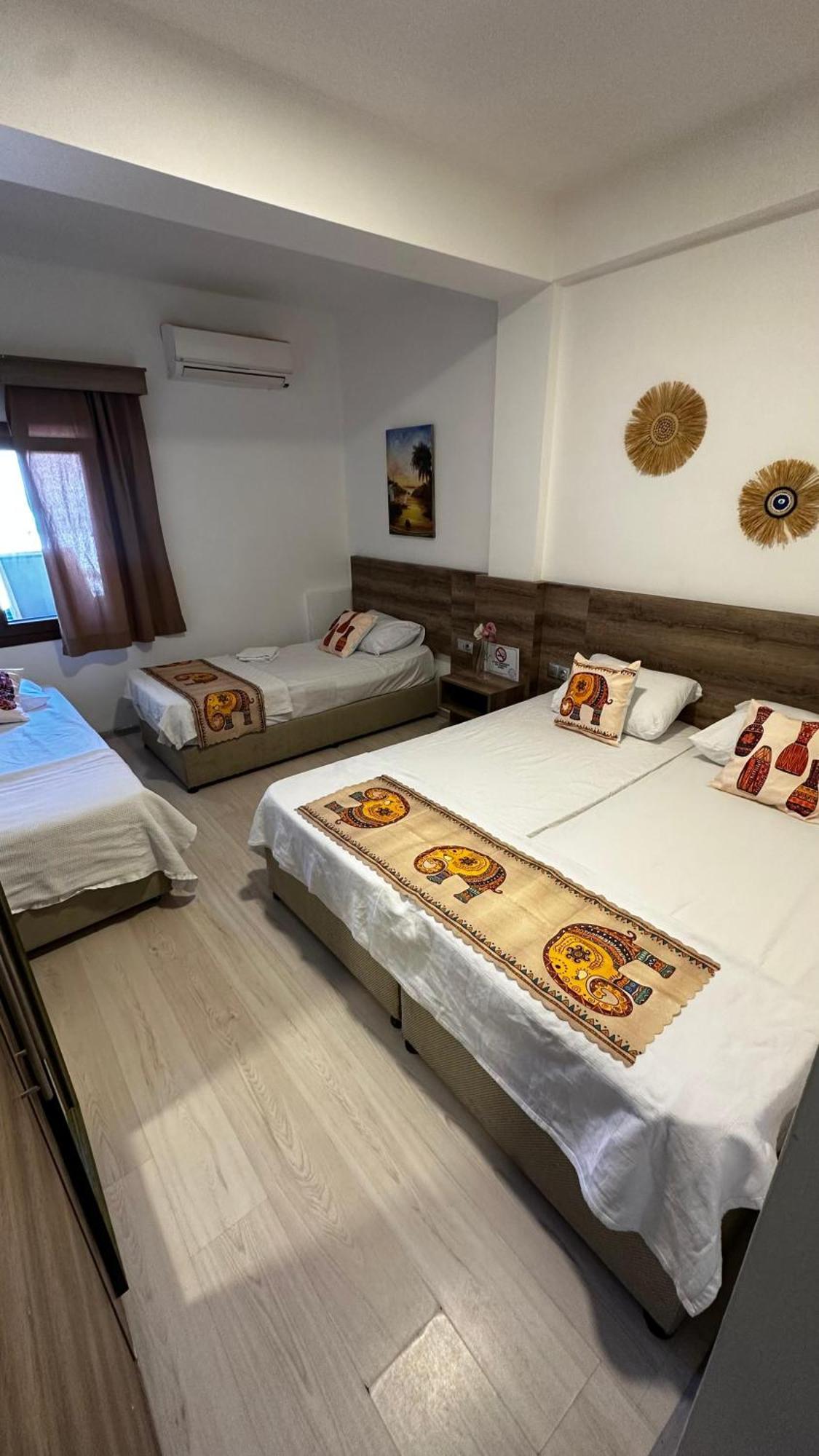 Carsi Butik Otel Bodrum Ngoại thất bức ảnh