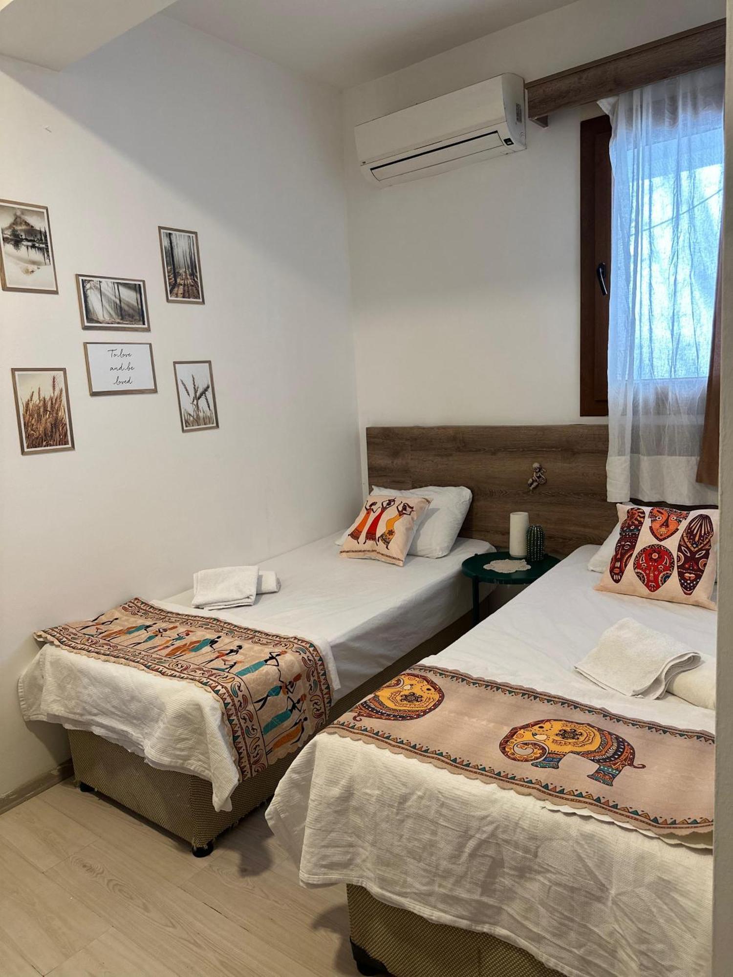 Carsi Butik Otel Bodrum Ngoại thất bức ảnh