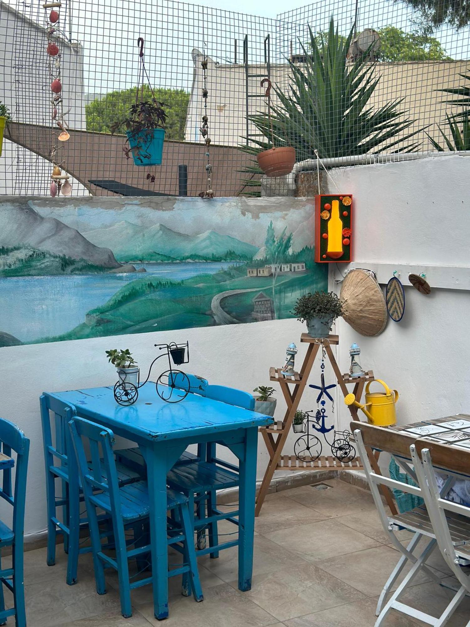 Carsi Butik Otel Bodrum Ngoại thất bức ảnh