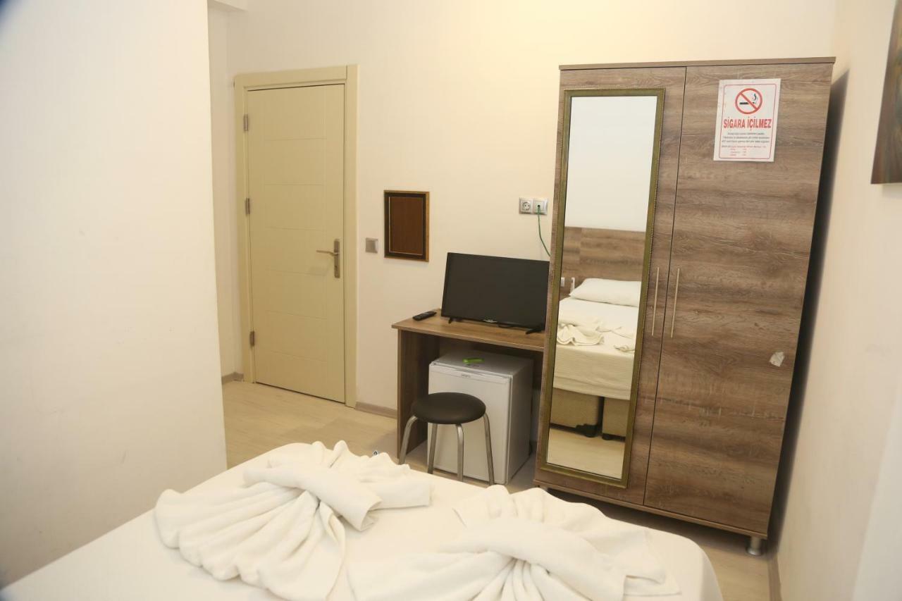 Carsi Butik Otel Bodrum Ngoại thất bức ảnh