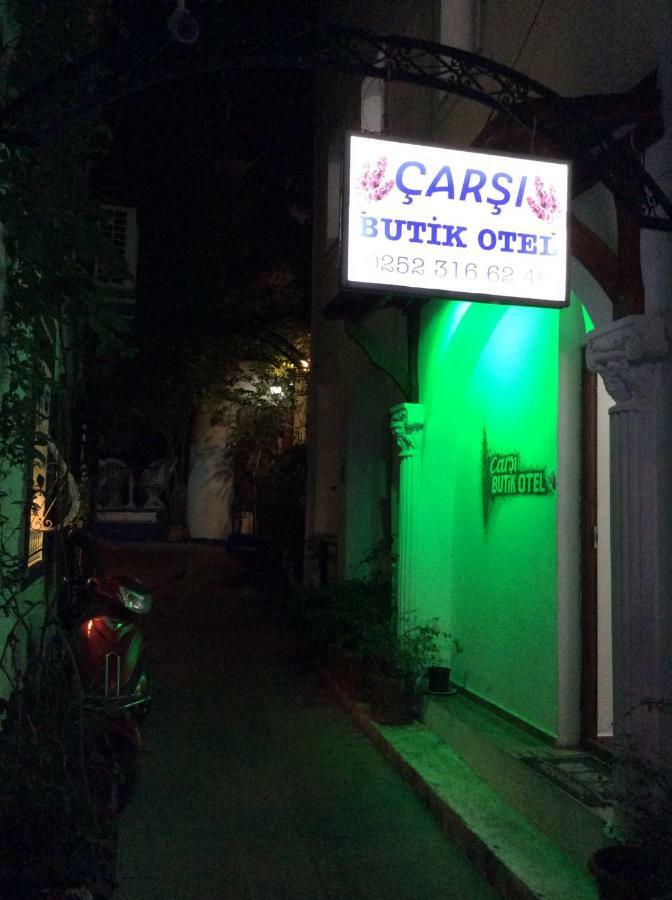 Carsi Butik Otel Bodrum Ngoại thất bức ảnh